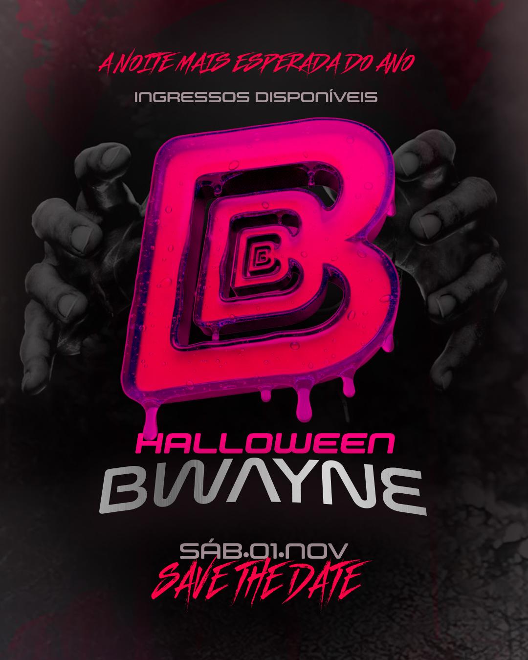 Halloween Bwayne