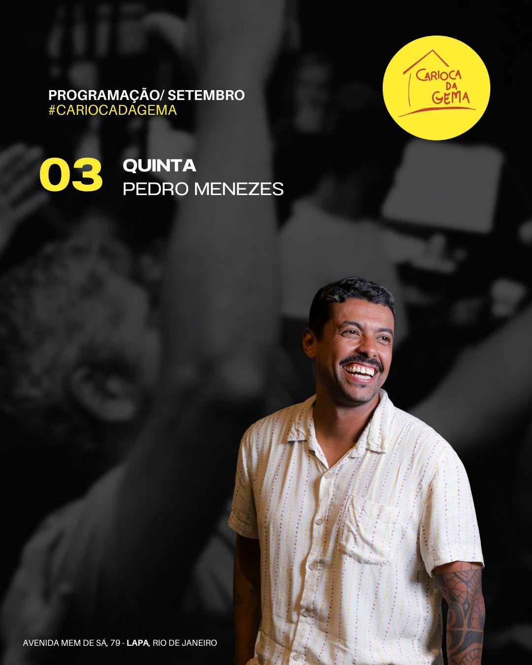 Pedro Menezes 03/09