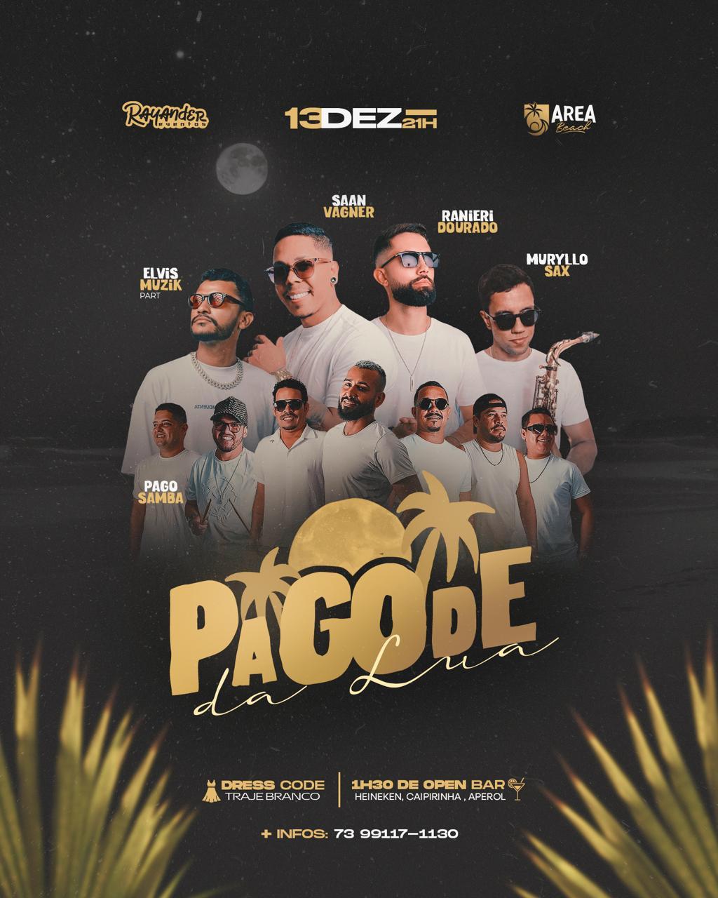 Pagode da Lua - 13/12