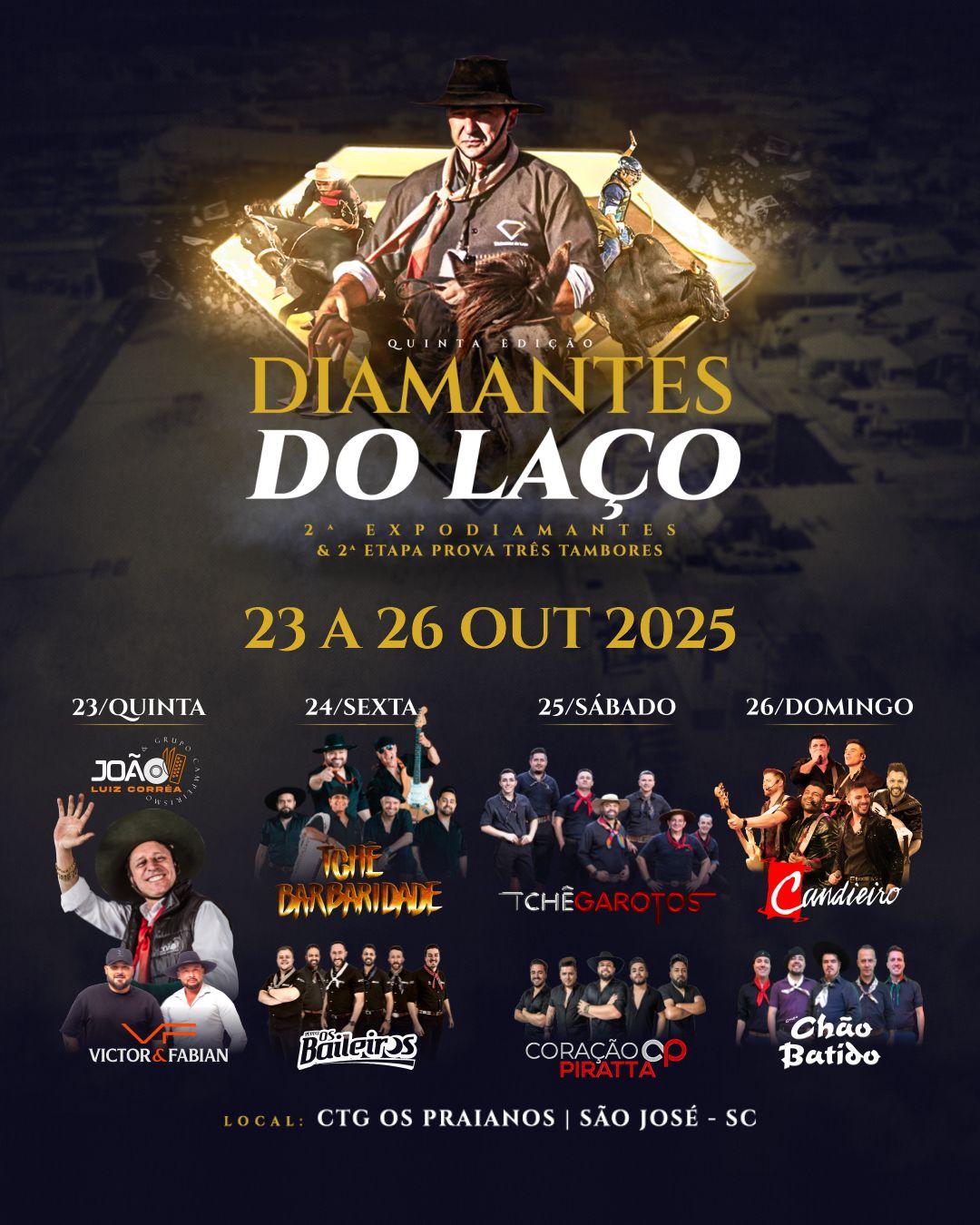 Diamantes do Laço