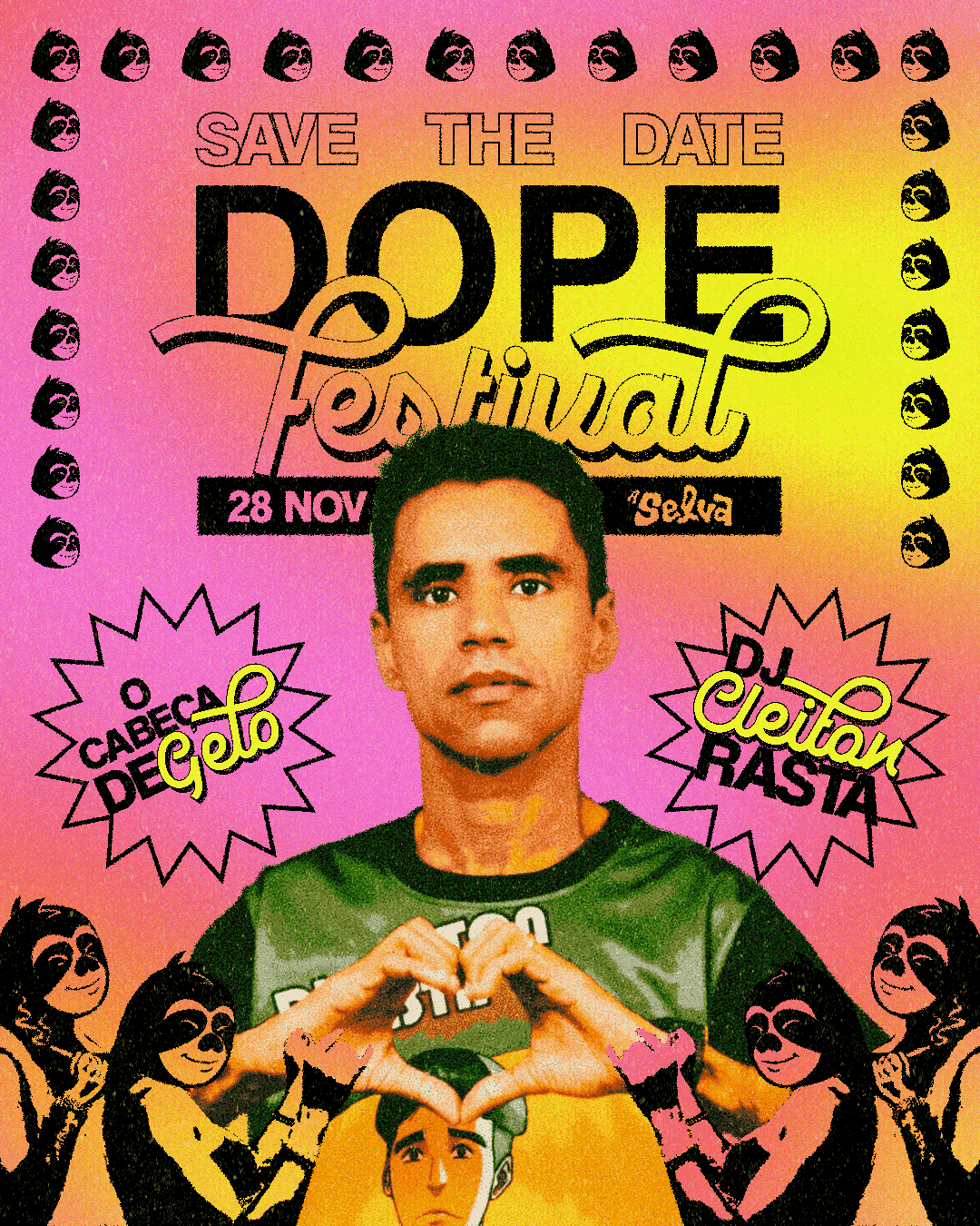 DOPE FESTIVAL #2