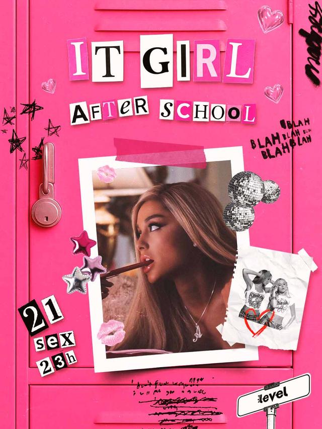 IT GIRL: AFTER SCHOOL