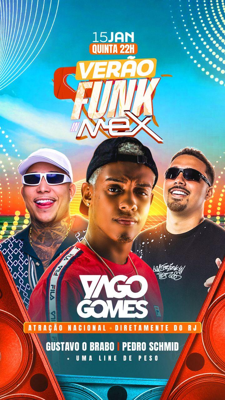 Verão Funk in Mex