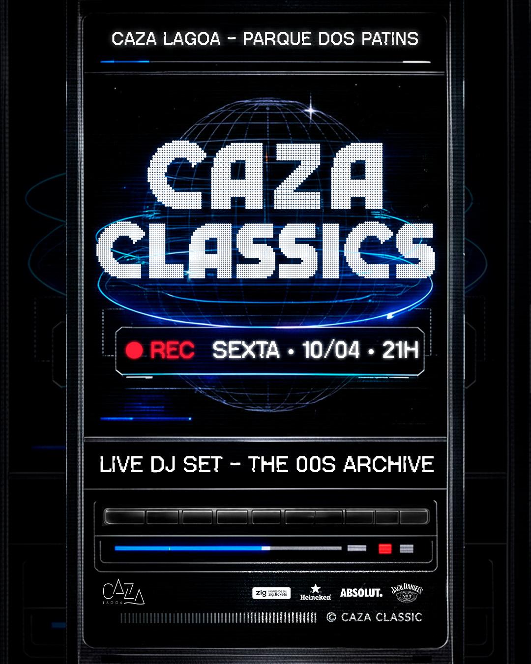 Caza Classics - 10/04