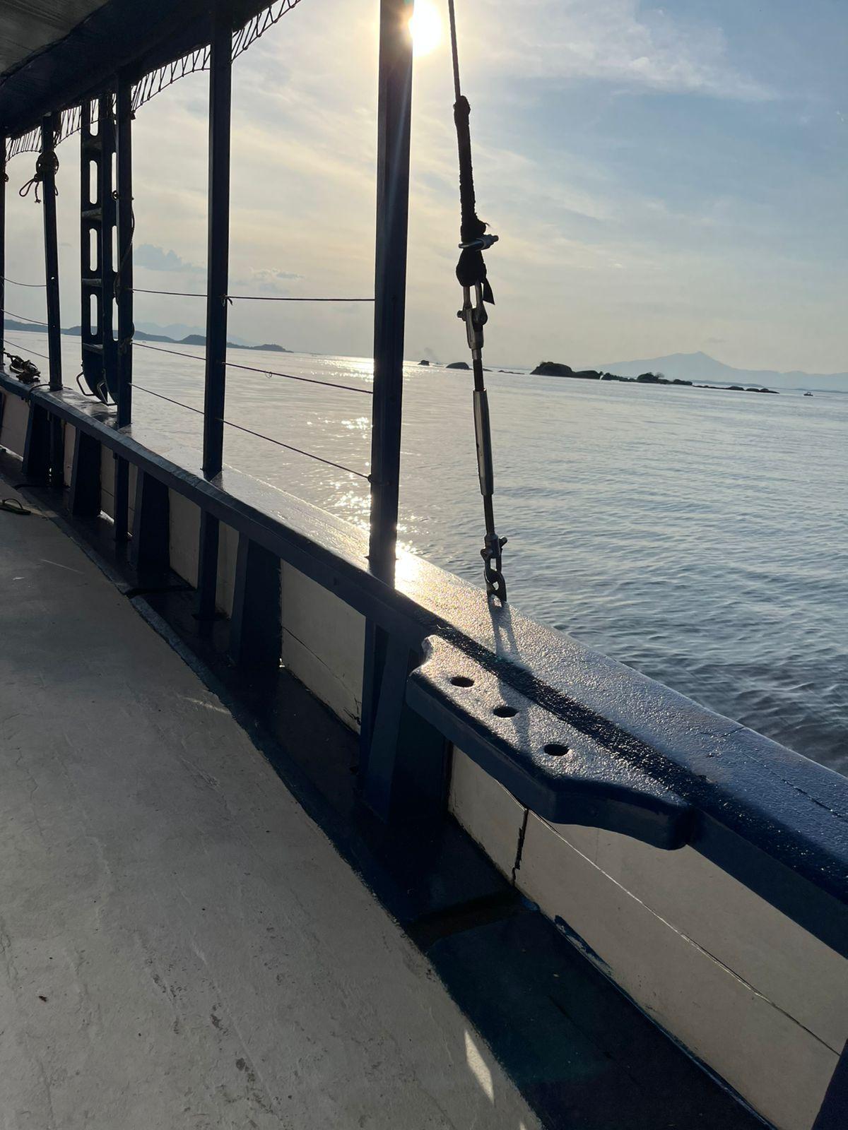 ILHA DO GOVERNADOR X ILHA DE PAQUETA