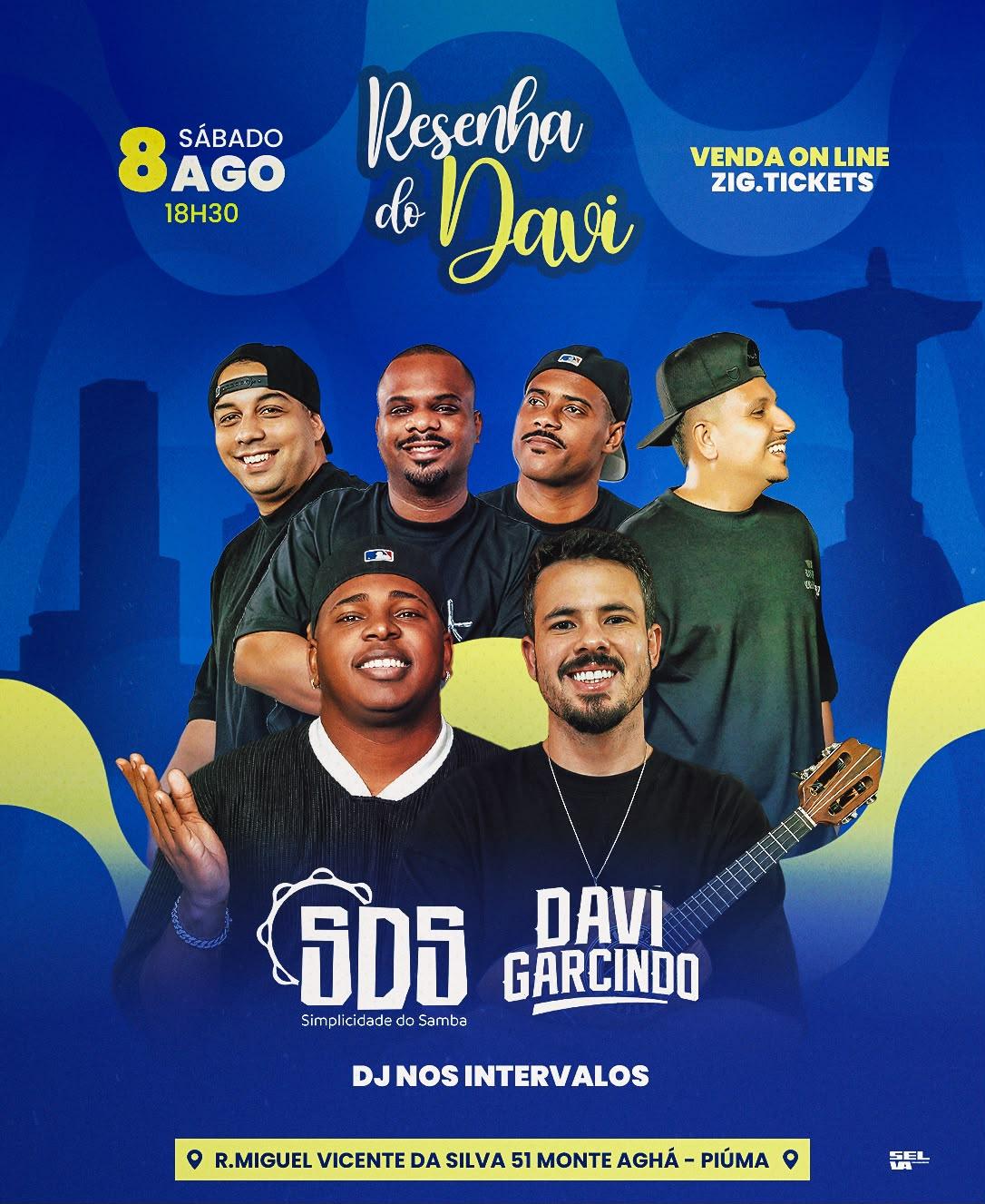 Resenha do Davi