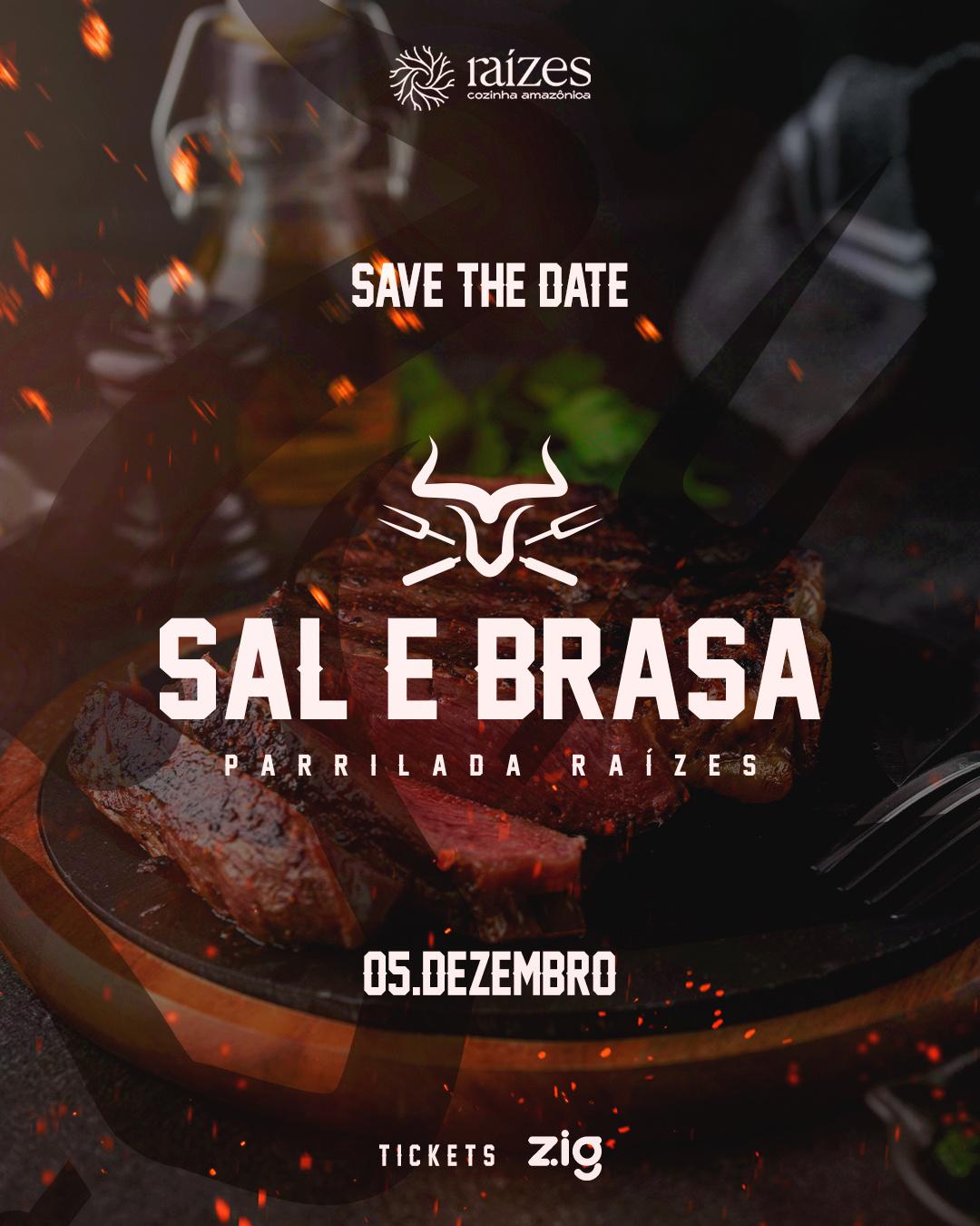SAL & BRASA