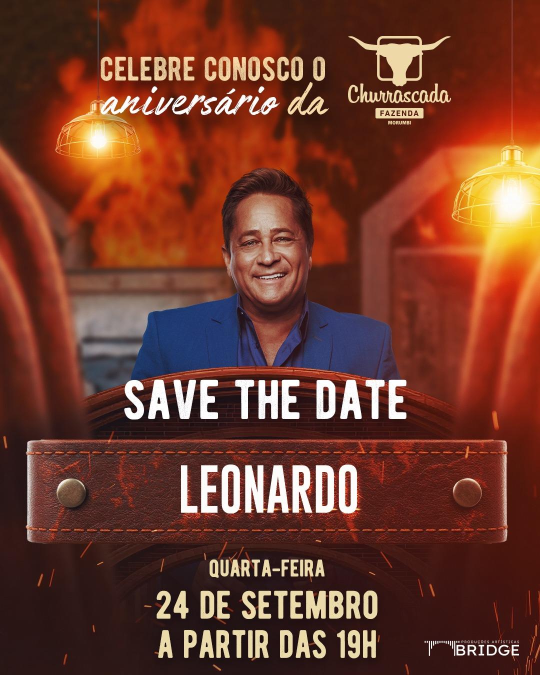 FAZENDA CHURRASCADA – 5 ANOS
