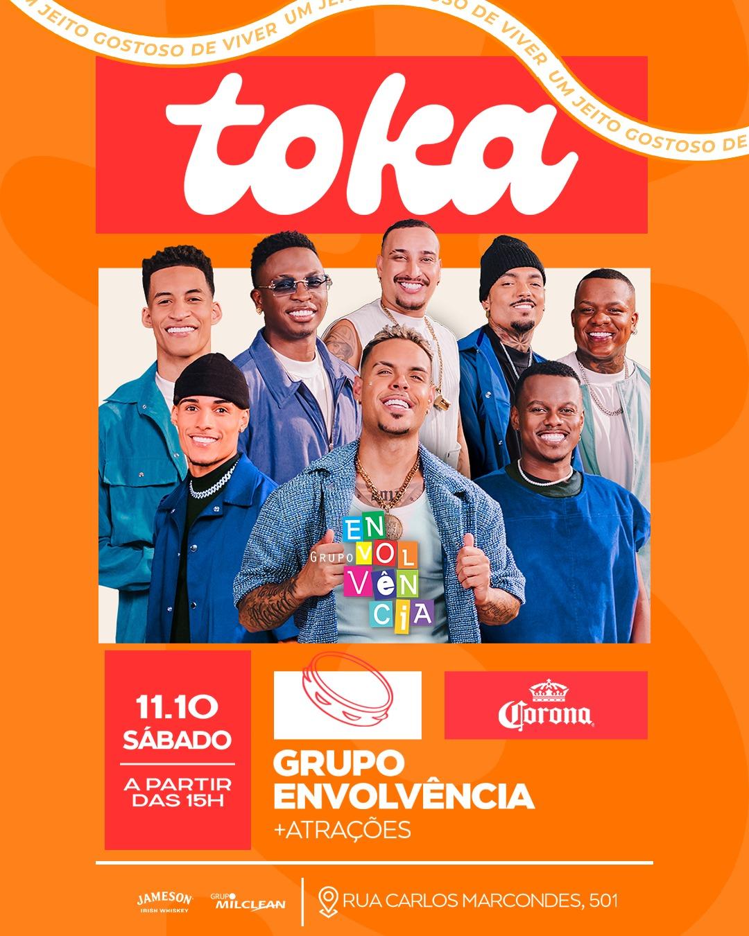 TOKA CLUB (11.10) ENVOLVENCIA