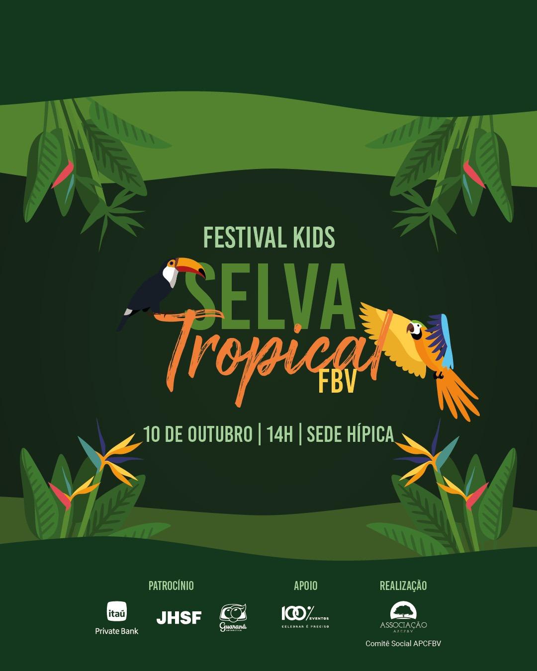 Festival Kids 2026