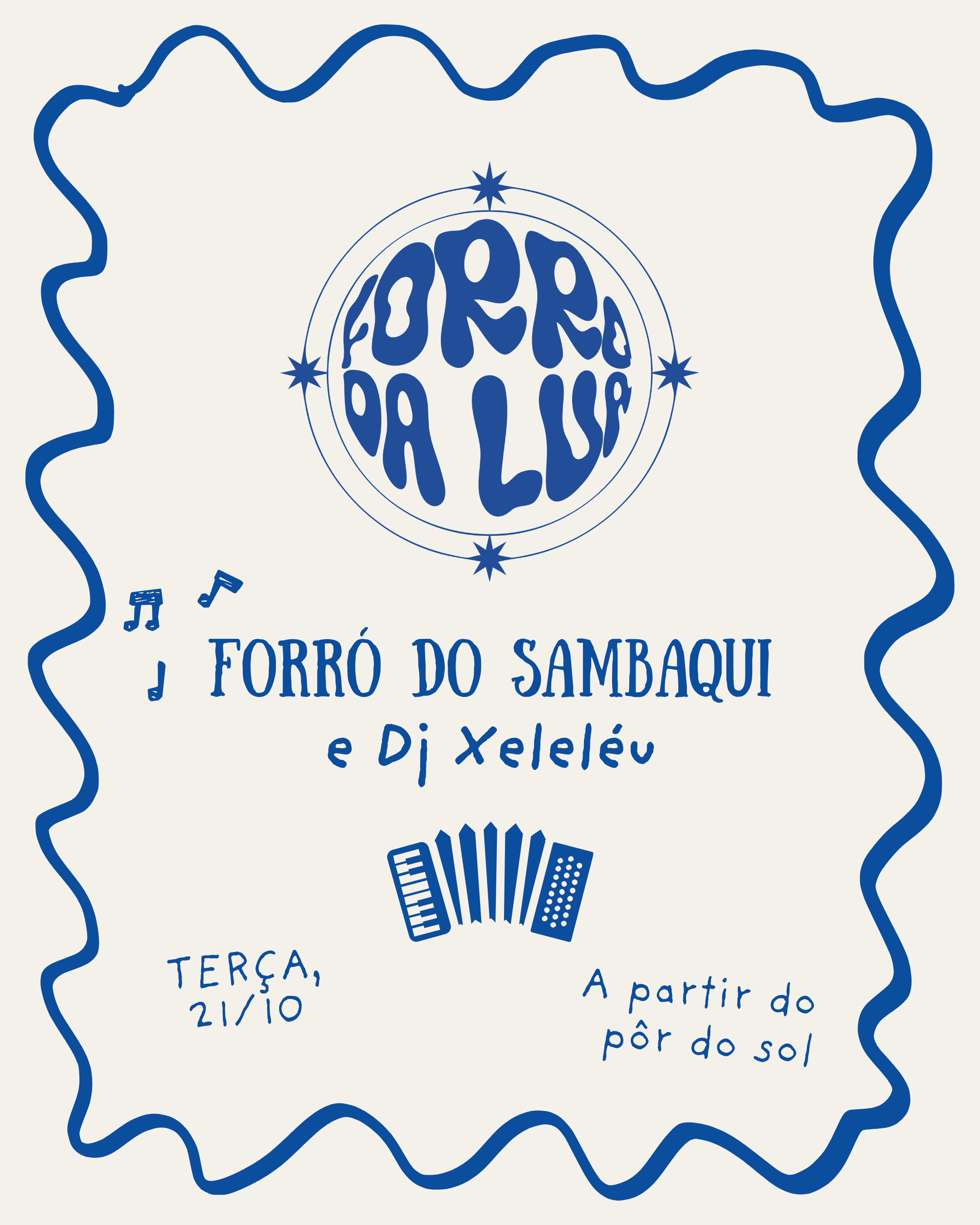 Forró da Lua | Grumari