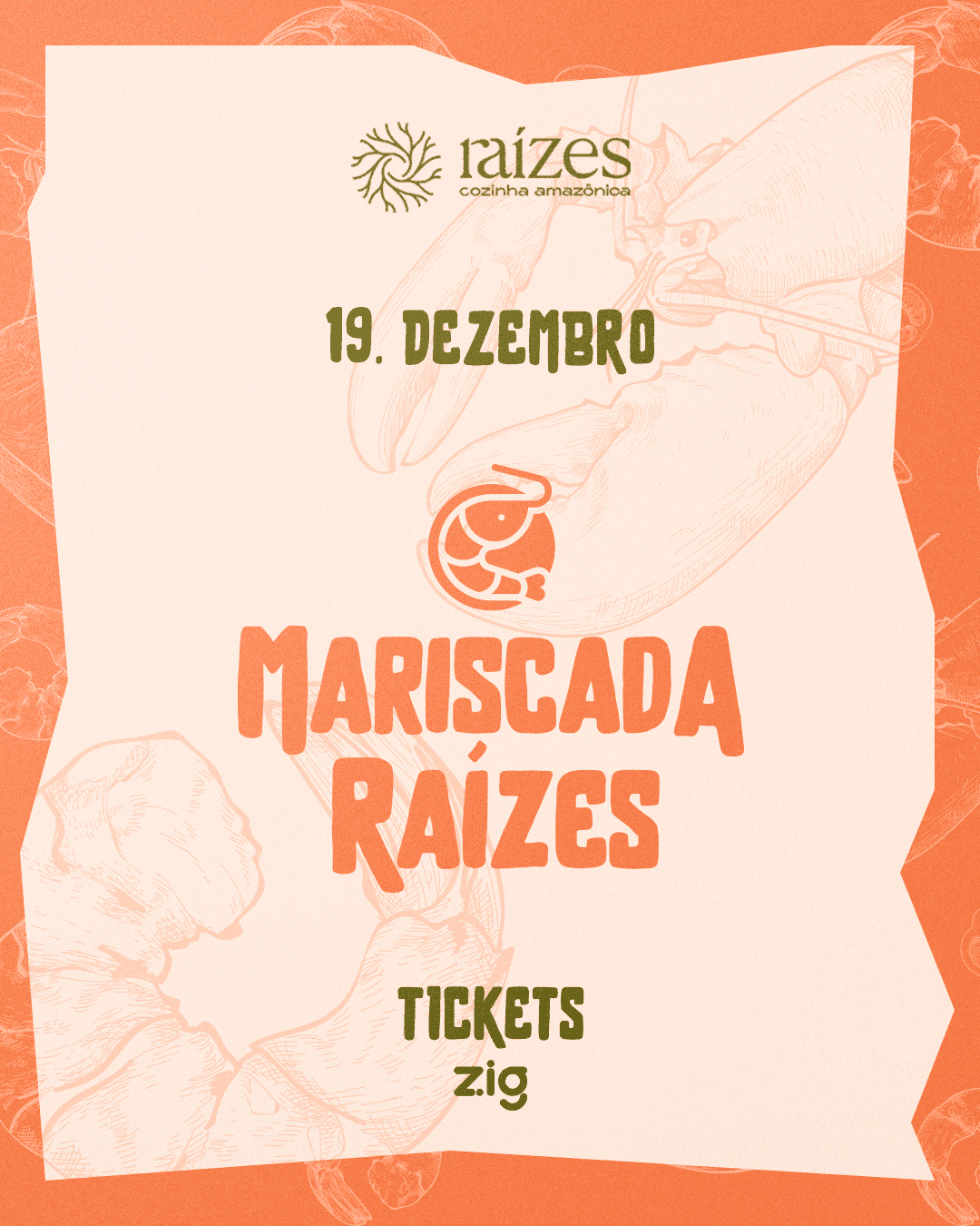 MARISCADA - DEZEMBRO
