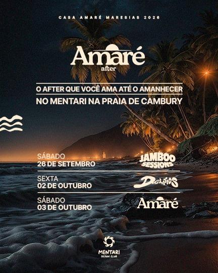 CASA AMARÉ AFTER