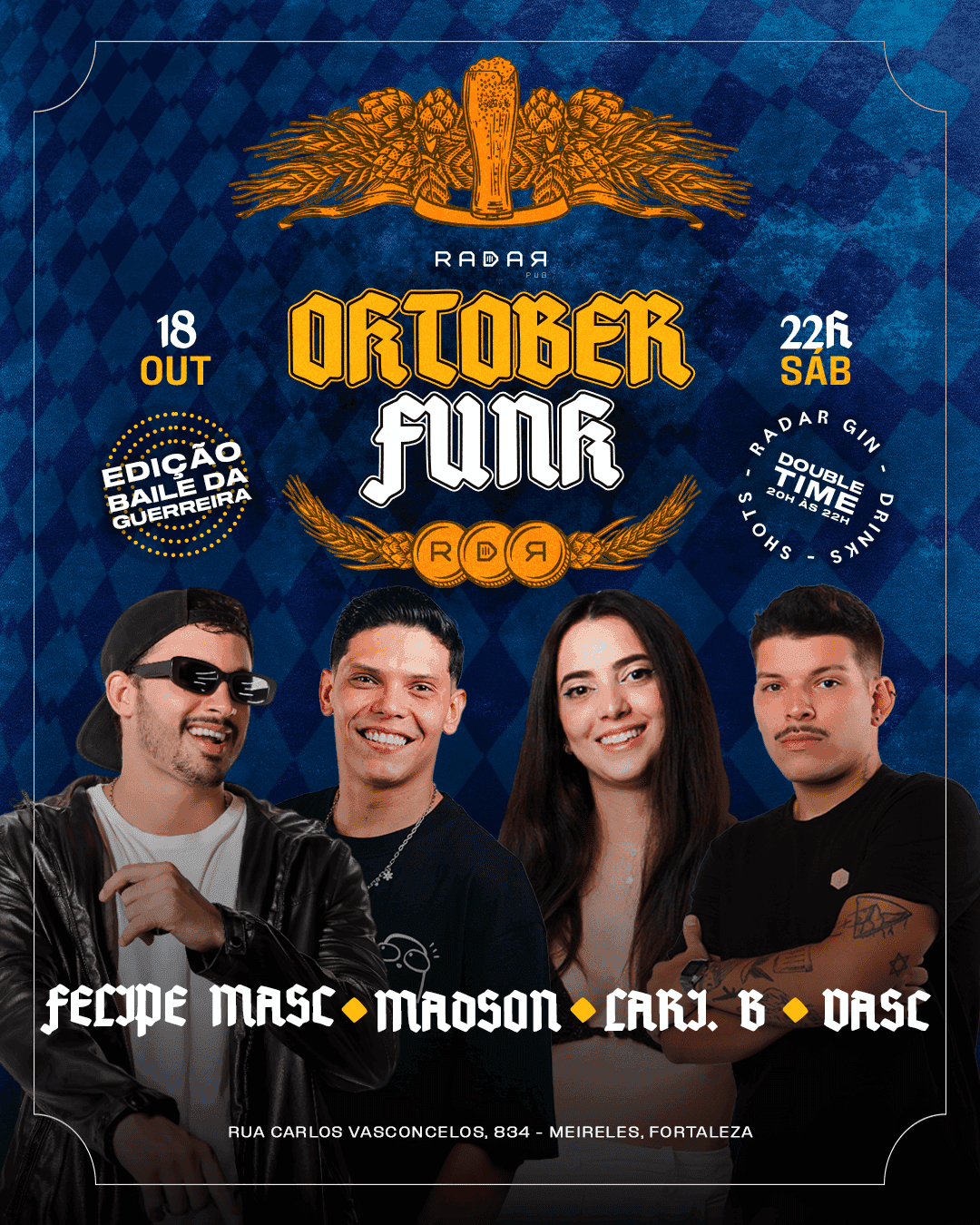 OKTOBERFUNK 