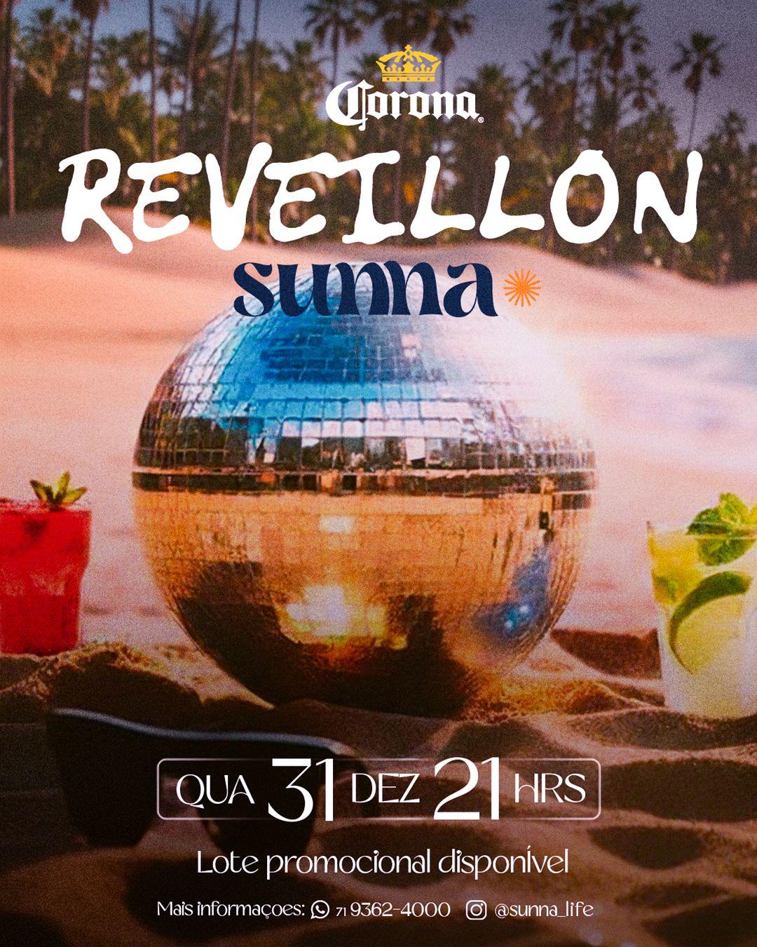SUNNA REVEILLON 2026