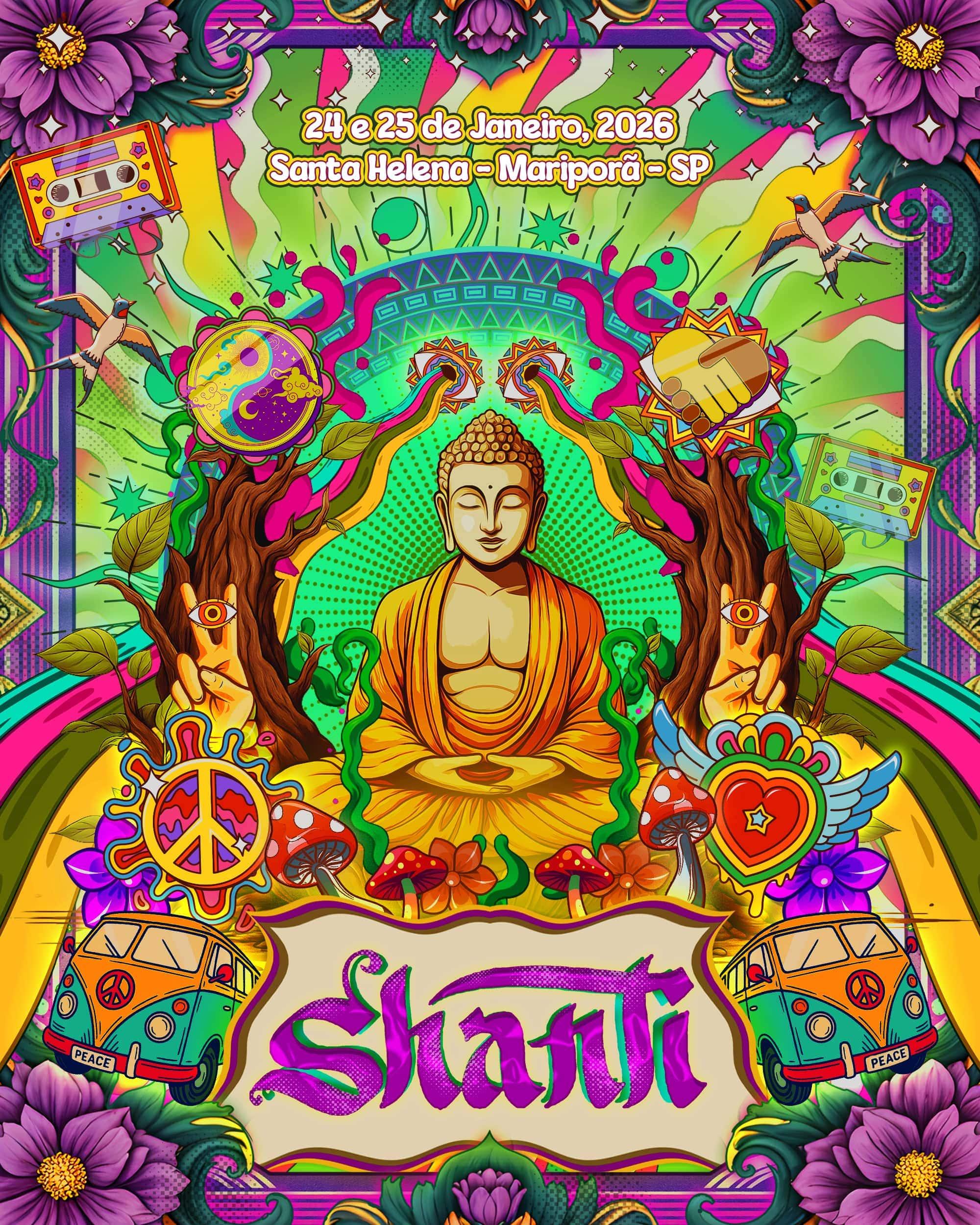 SHANTI FESTIVAL