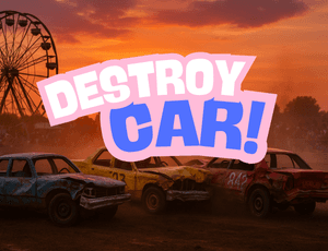 Gaijin Meeting Destroy Car no Racing Park 2ª Edição