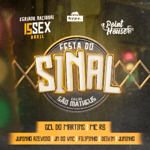 Festa do Sinal Edição São Mateus 
