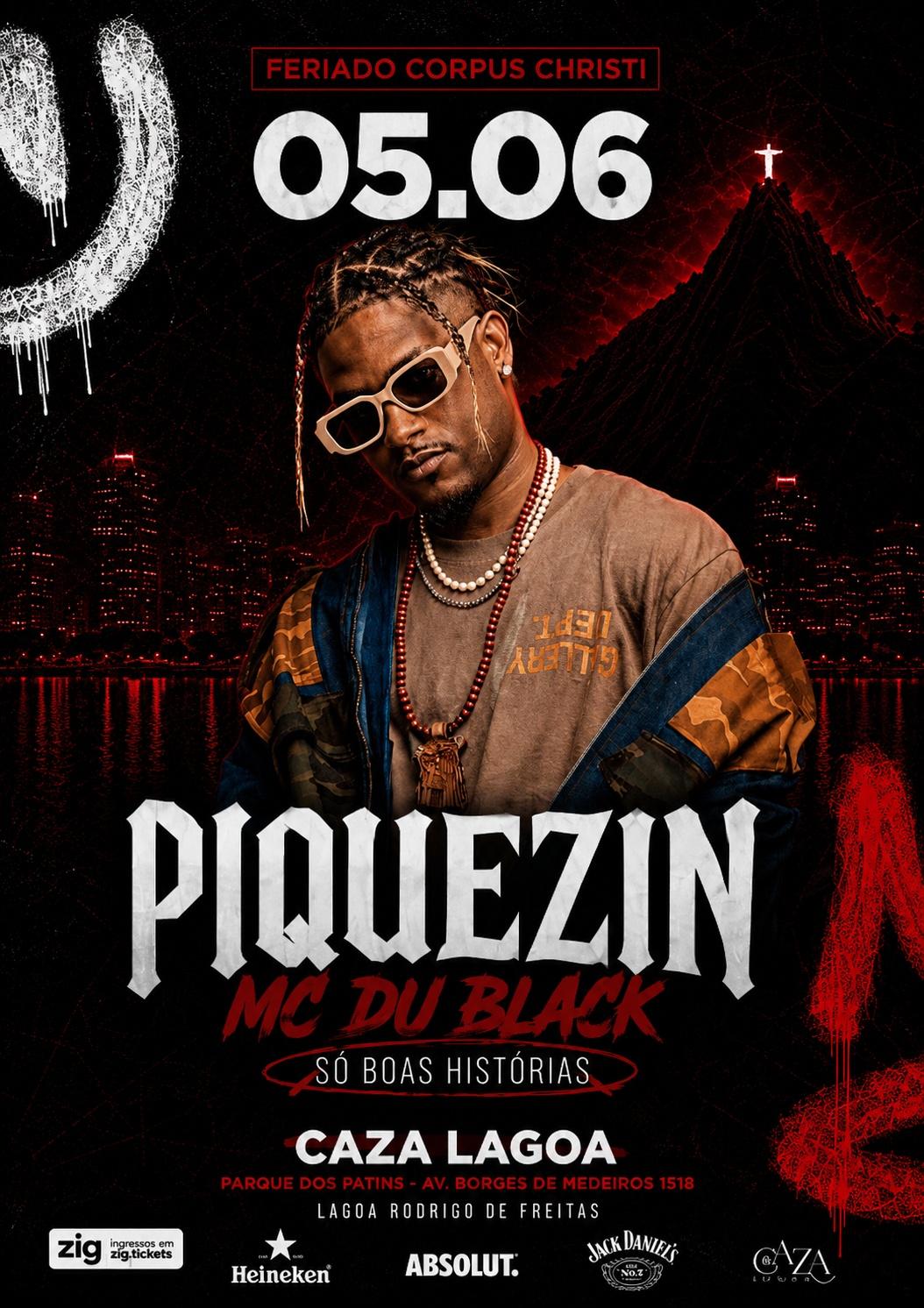 PIQUEZIN- Caza Lagoa 05/06
