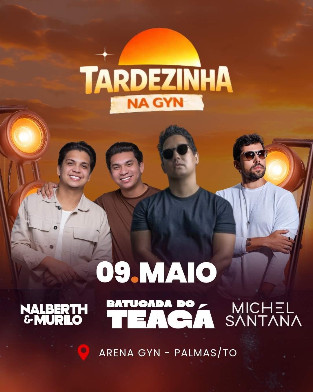 TARDEZINHA NA GYN 09/05