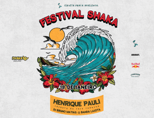 Festival Shaka - Edição de Verão