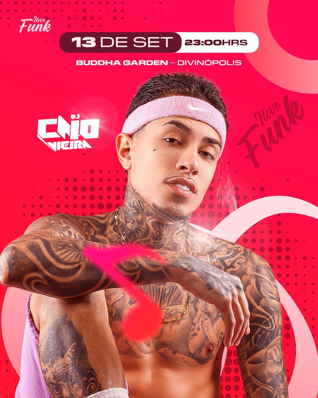 I Love Funk - 13/09