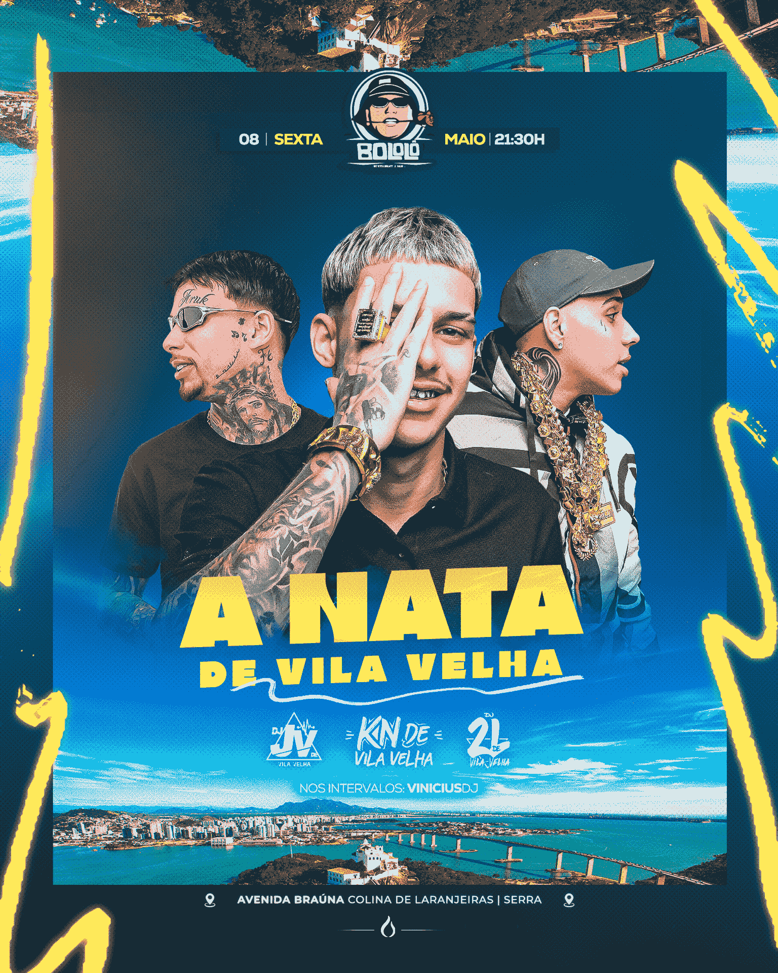 A NATA DE VILA VELHA