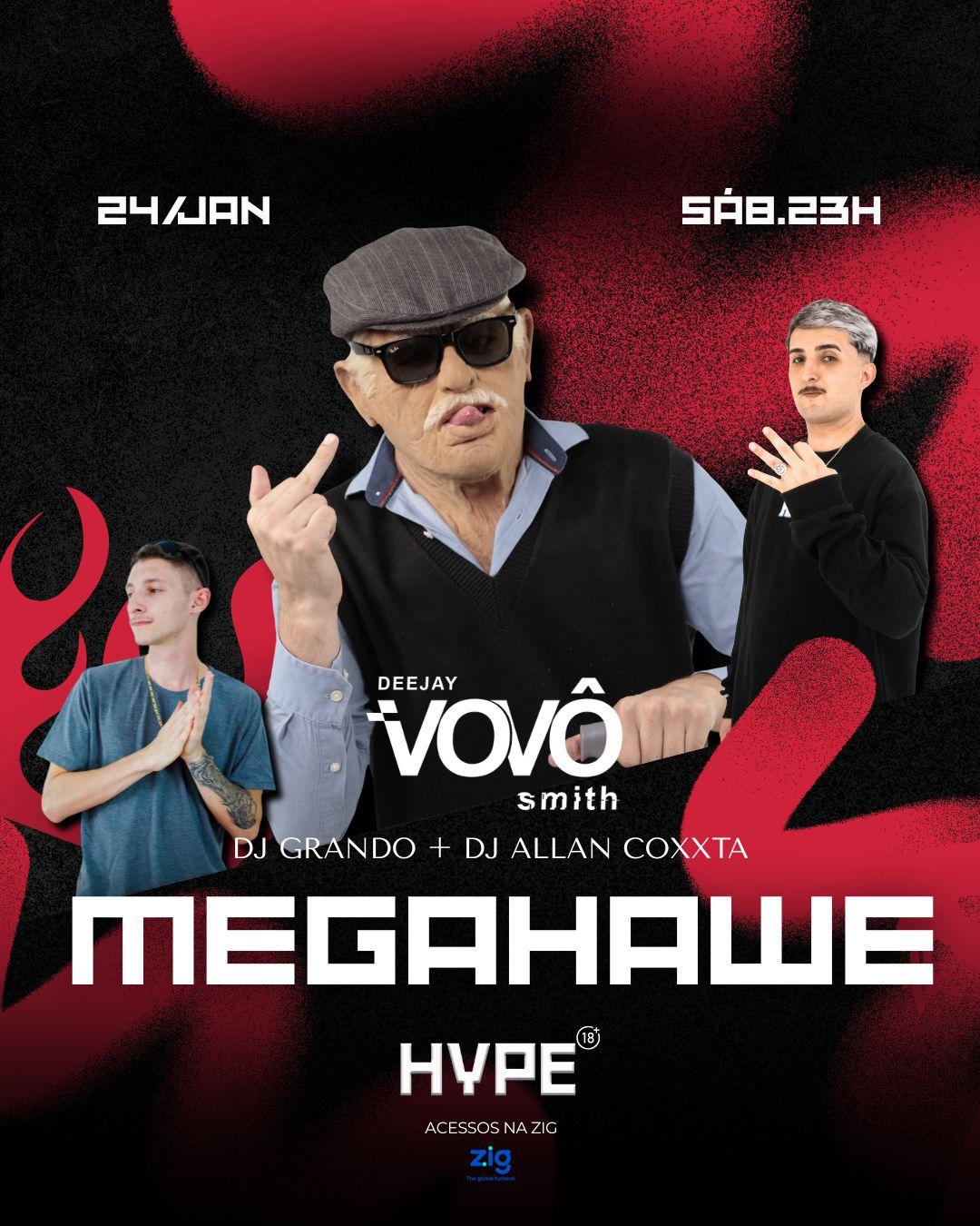 MEGAHAWE