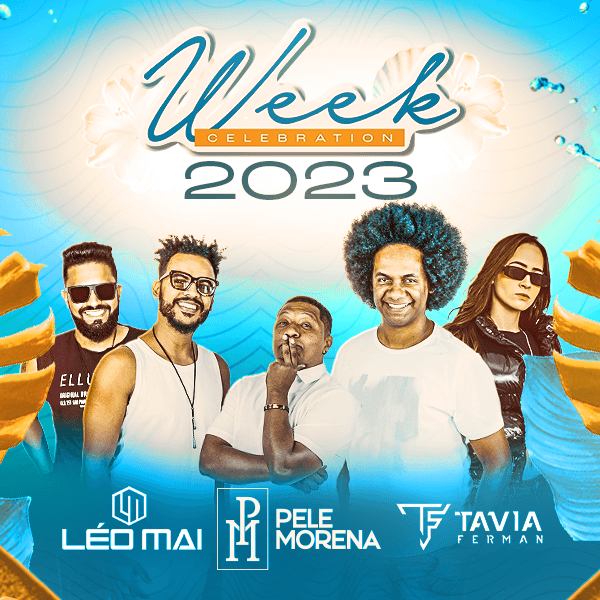Week Celebration- Pré-Réveillon Mex