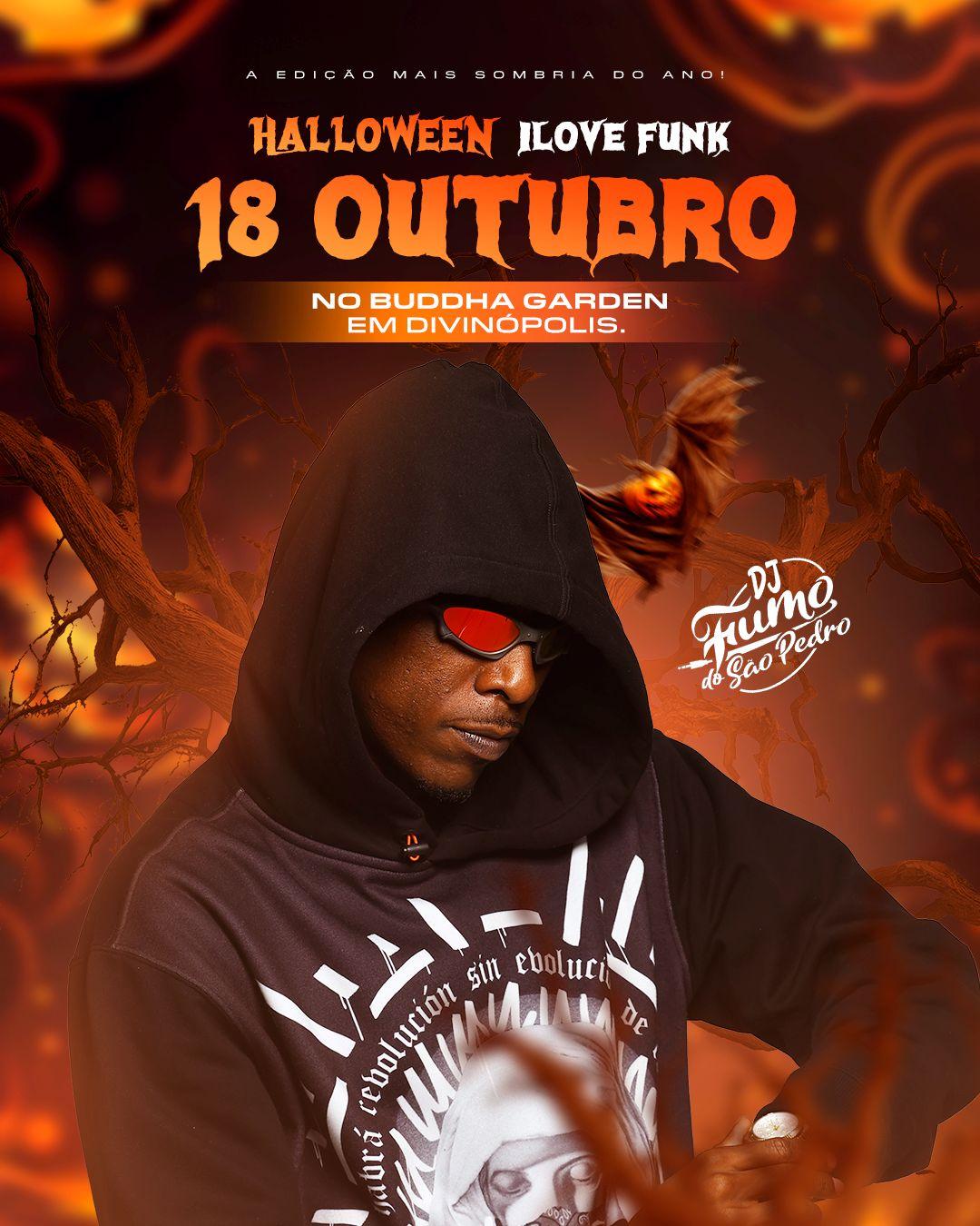 I Love Funk - 18/10