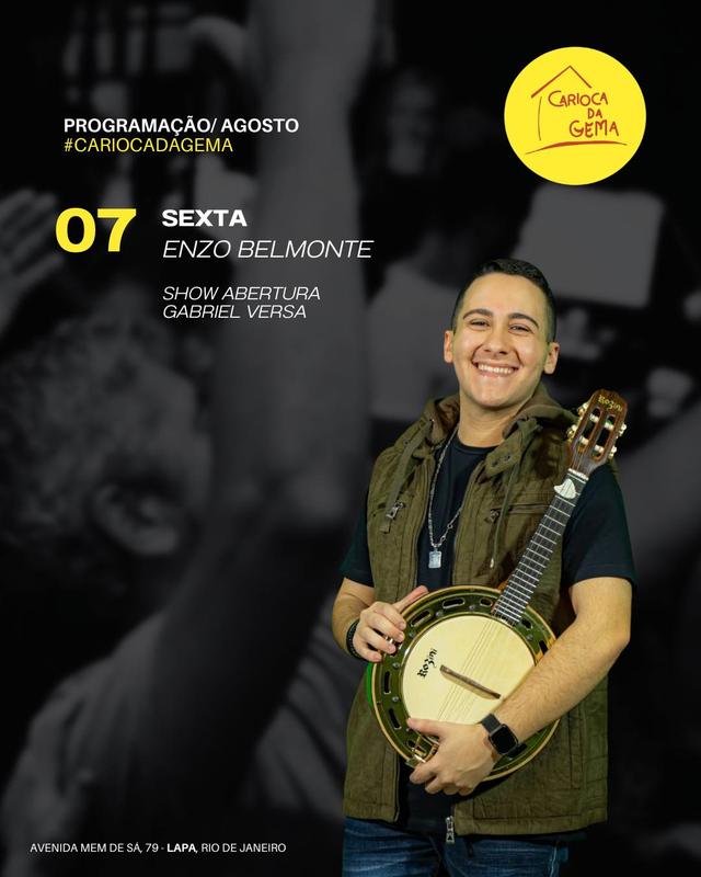 Enzo Belmonte 07/08