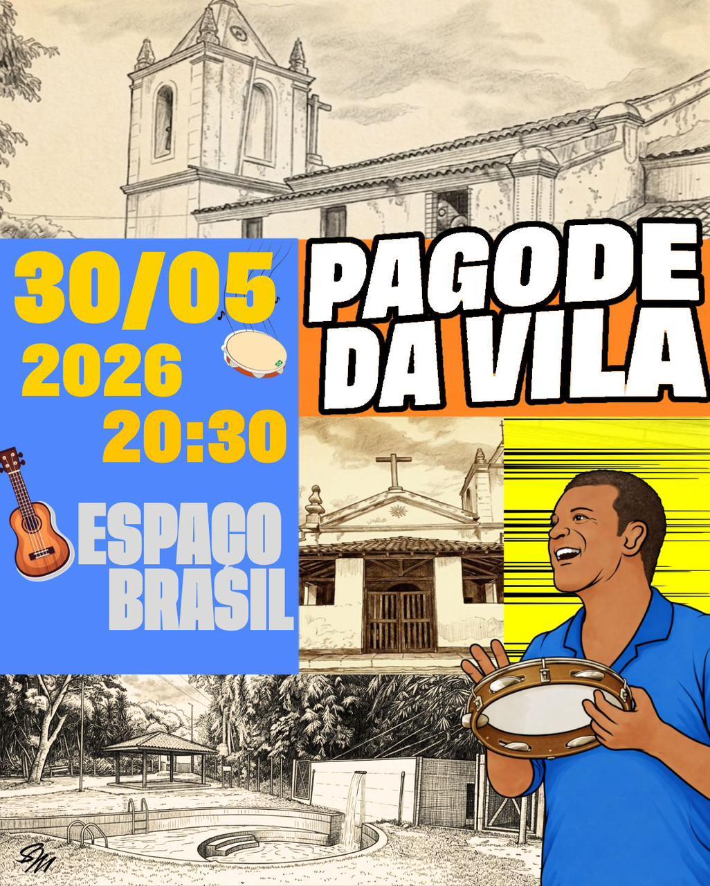 PAGODE DA VILA