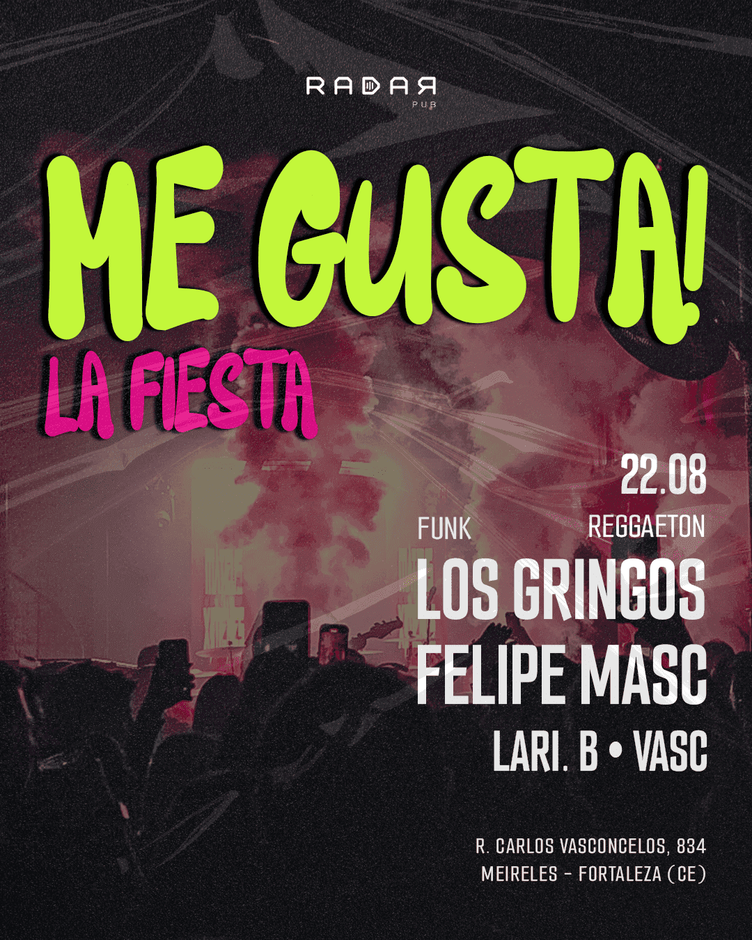 ME GUSTA