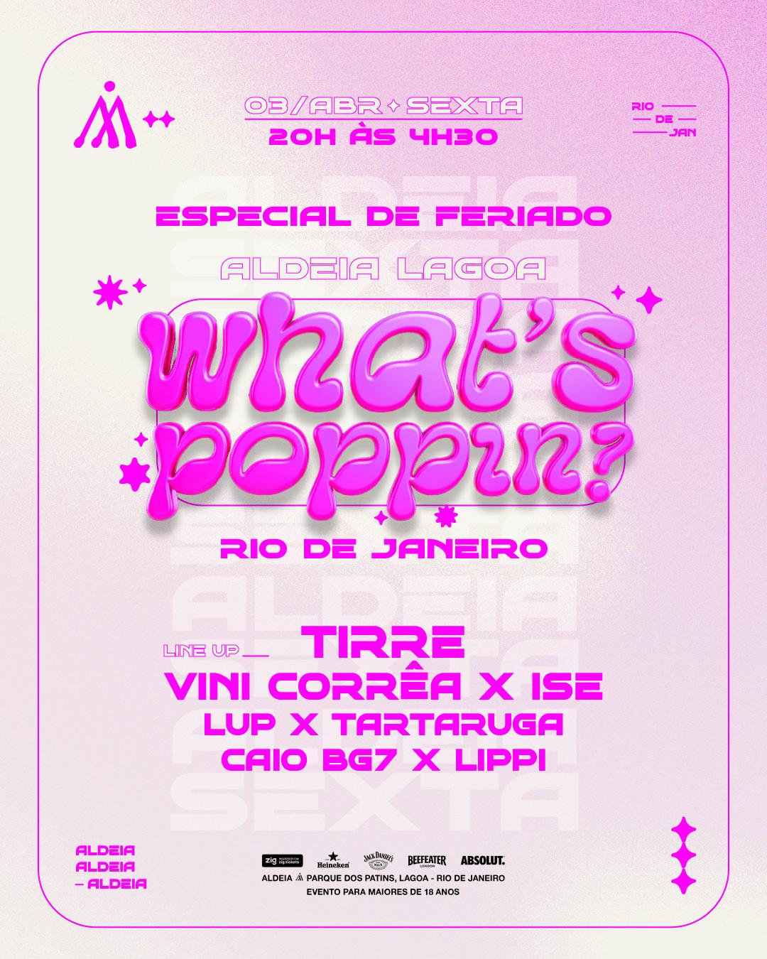 ALDEIA - SEXTA - 03/04