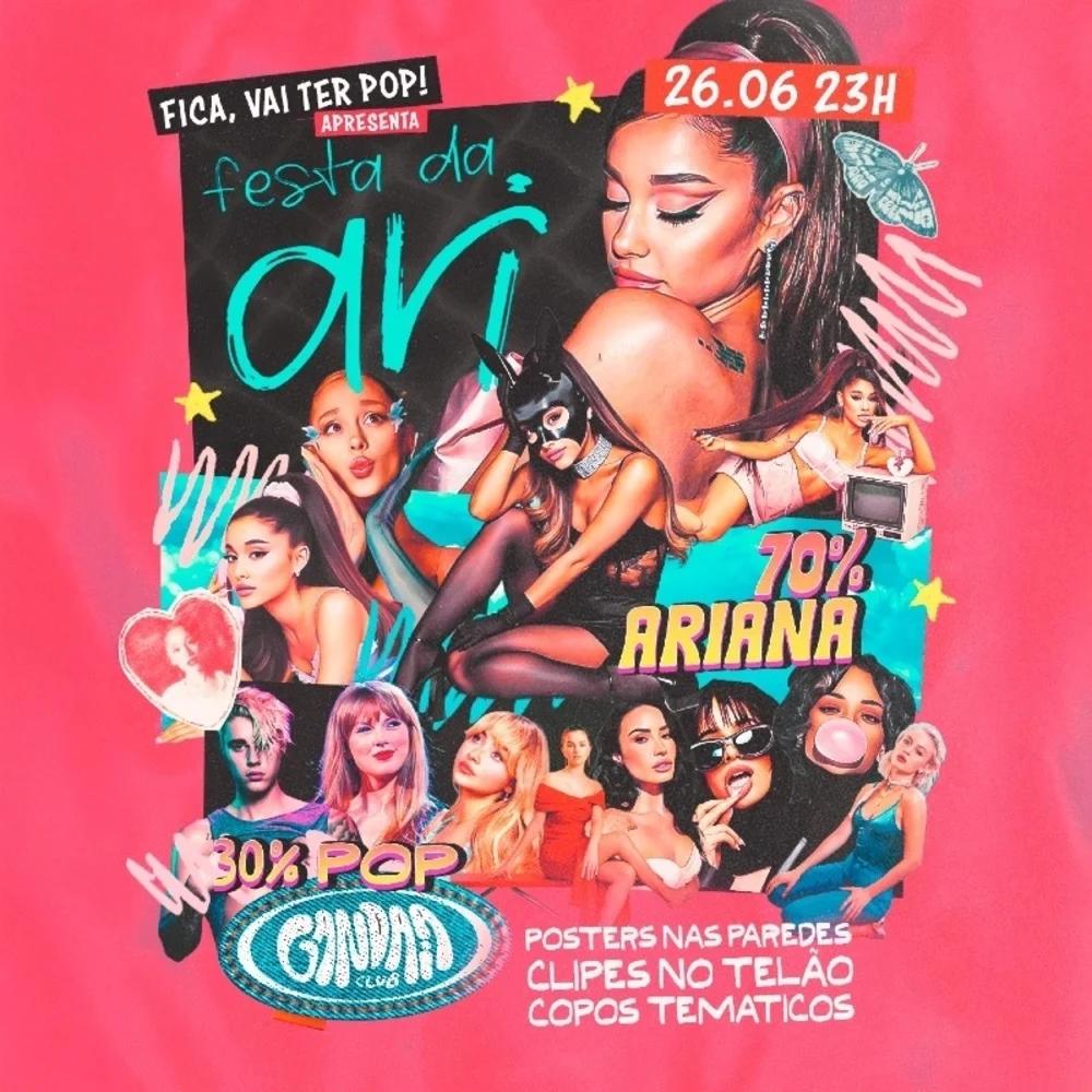 Festa da Ari - 26/06
