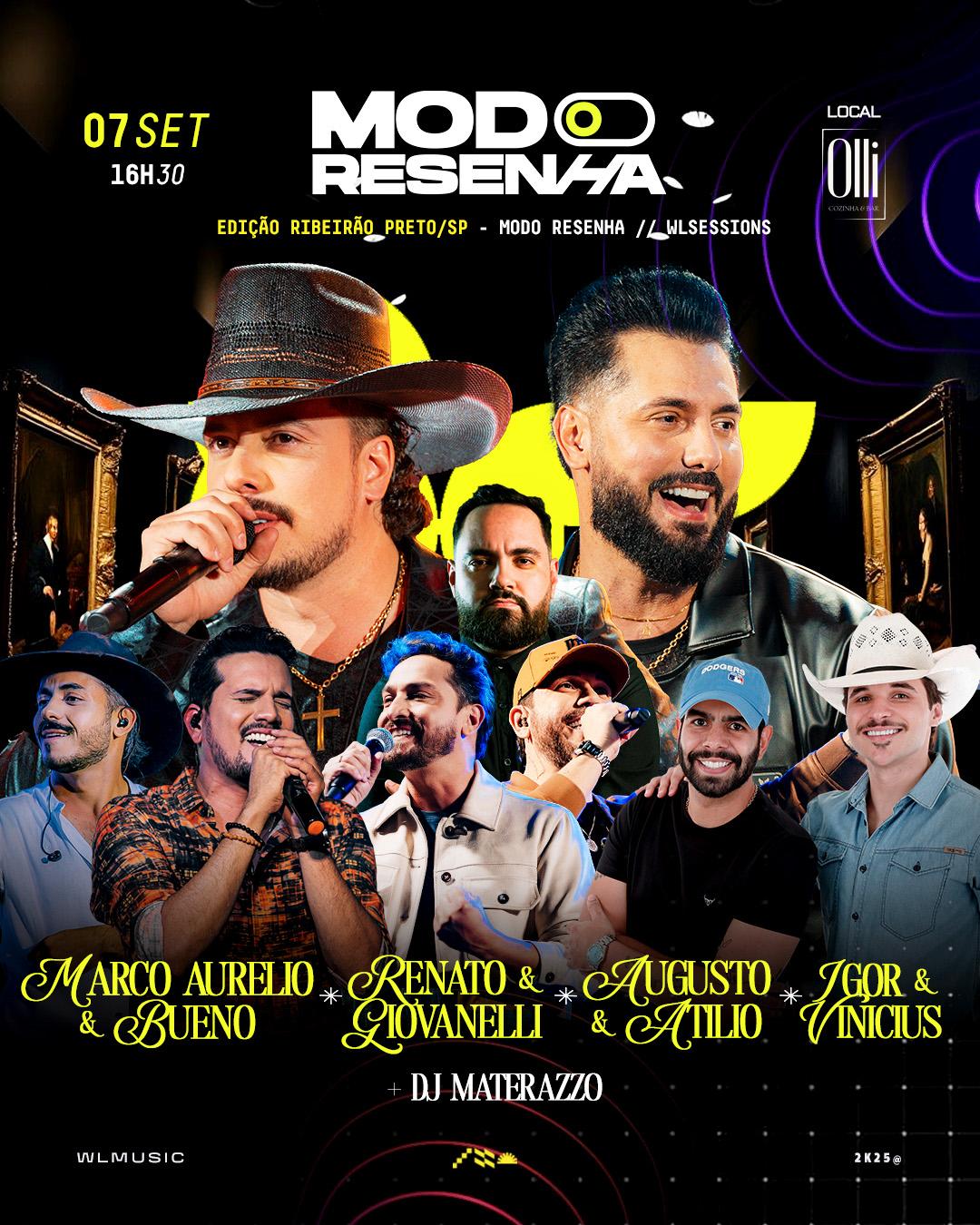 Modo Resenha Ed. Ribeirão Preto