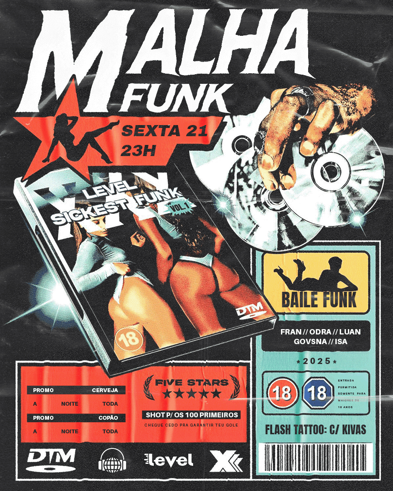 MALHA FUNK