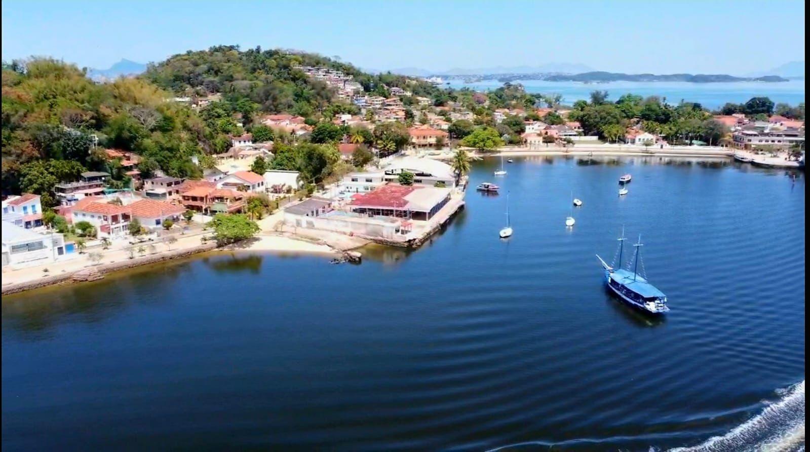 ILHA DO GOVERNADOR X ILHA DE PAQUETA  3 EDIÇÃO
