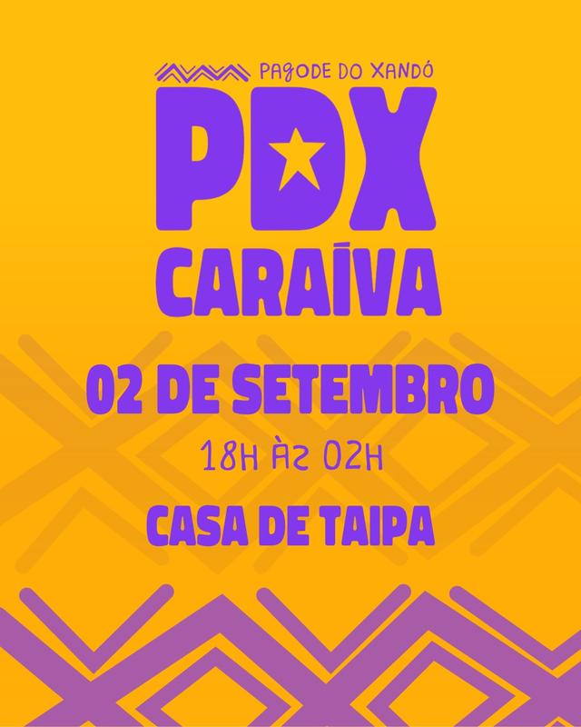 Pagode do Xandó - 02/09