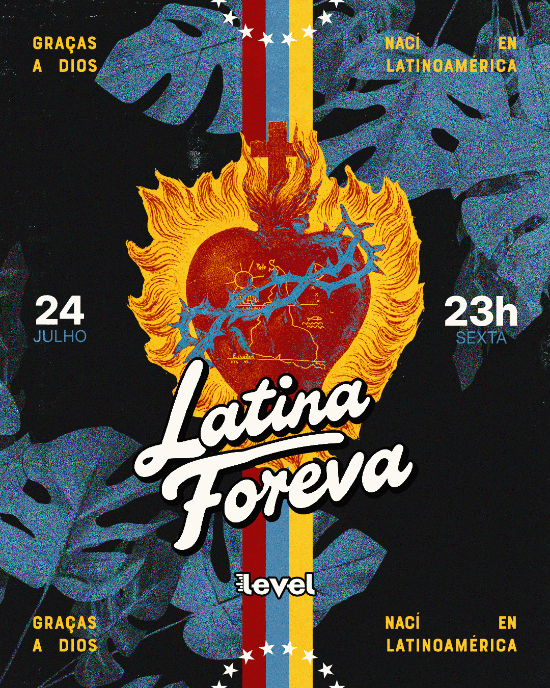 LATINA FOREVA