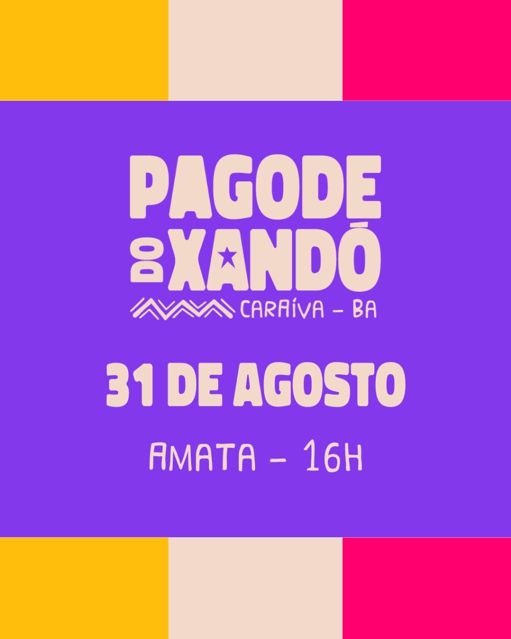 RESENHA PDX SP - AMATA - 31.08