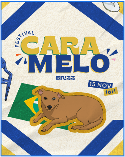 FESTIVAL CARAMELO