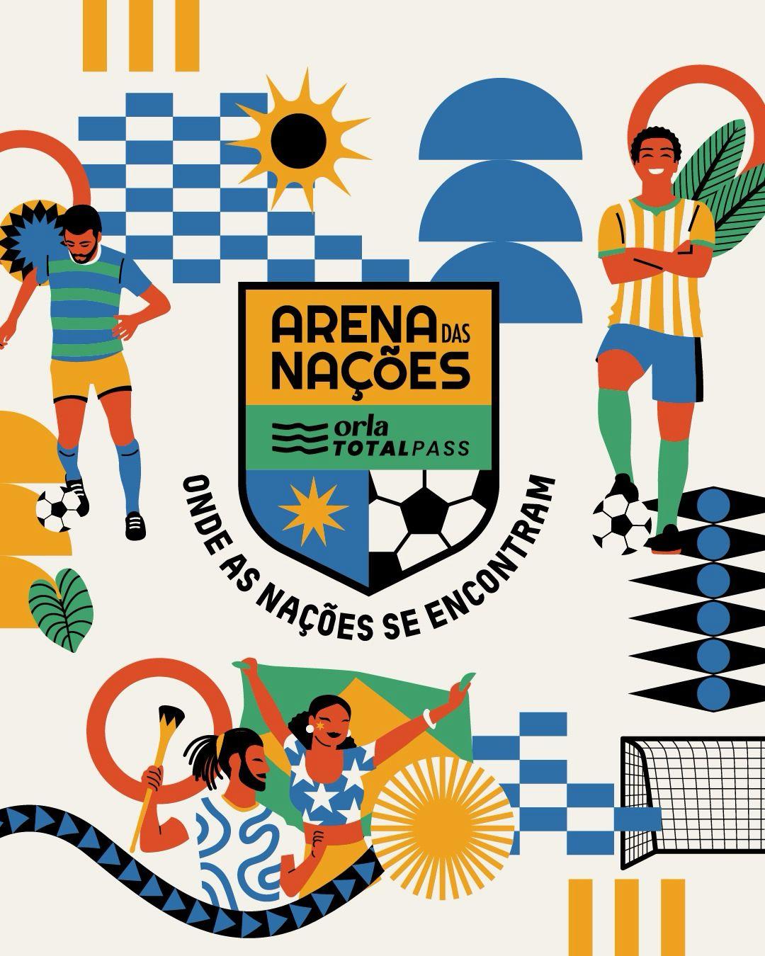 Arena das Nações