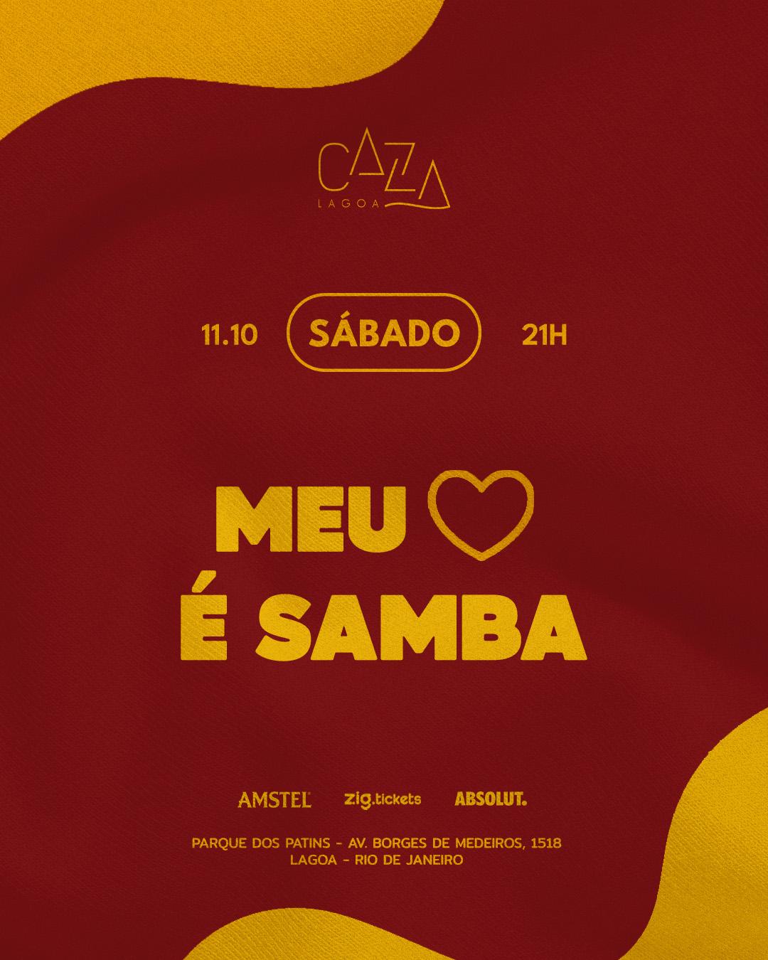  Caza Lagoa - Sábado - 11/10
