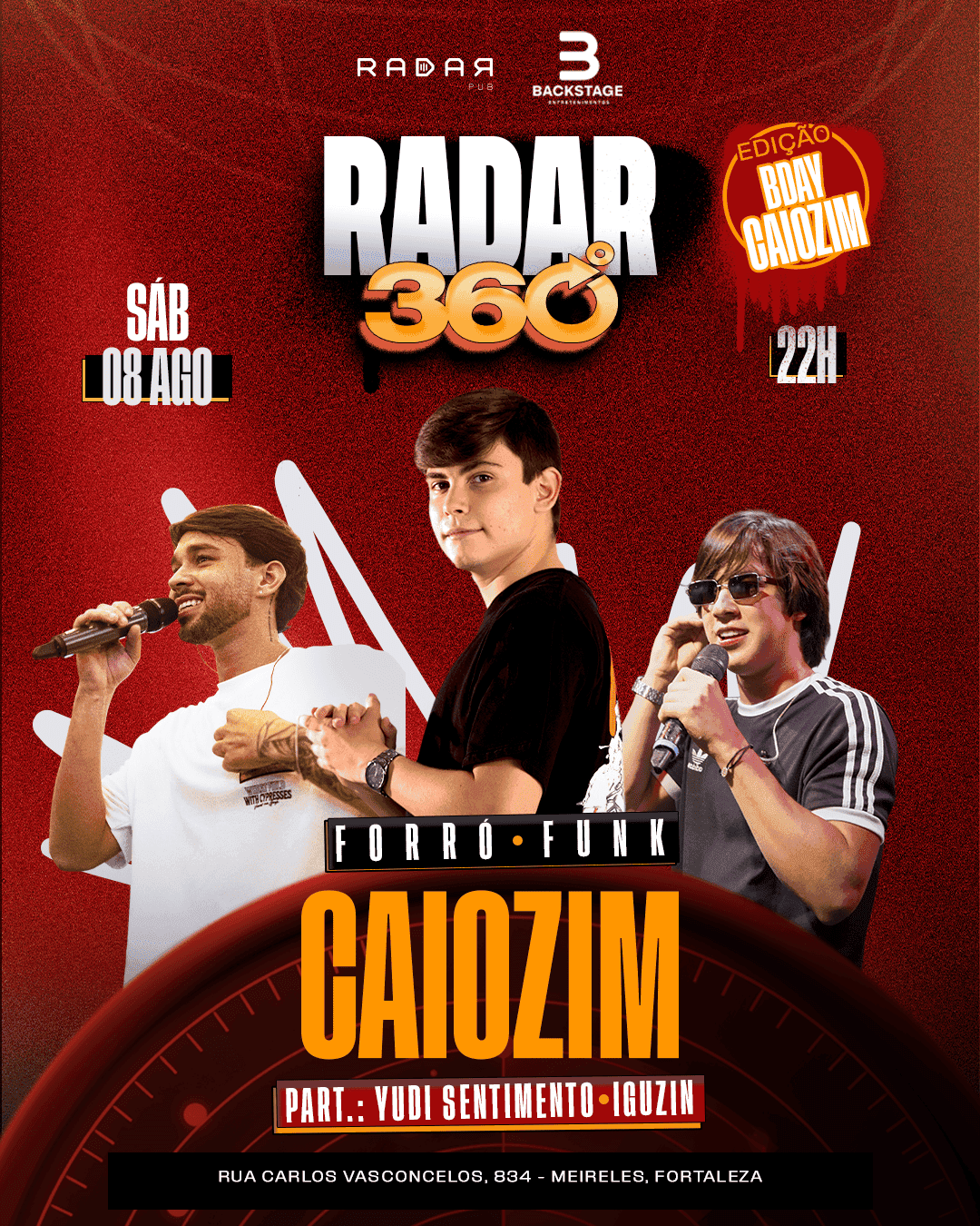 RADAR 360