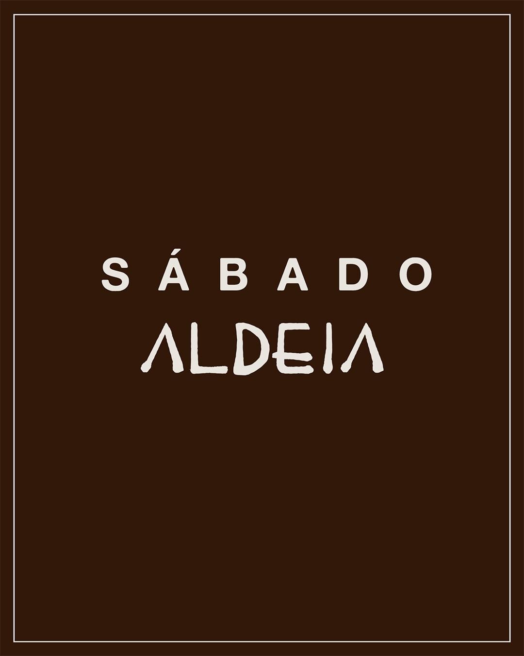 ALDEIA - SABADO - 06/06