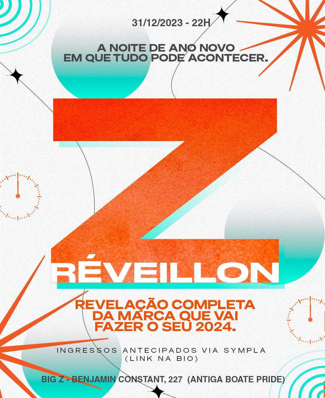 Z Reveillon 2024