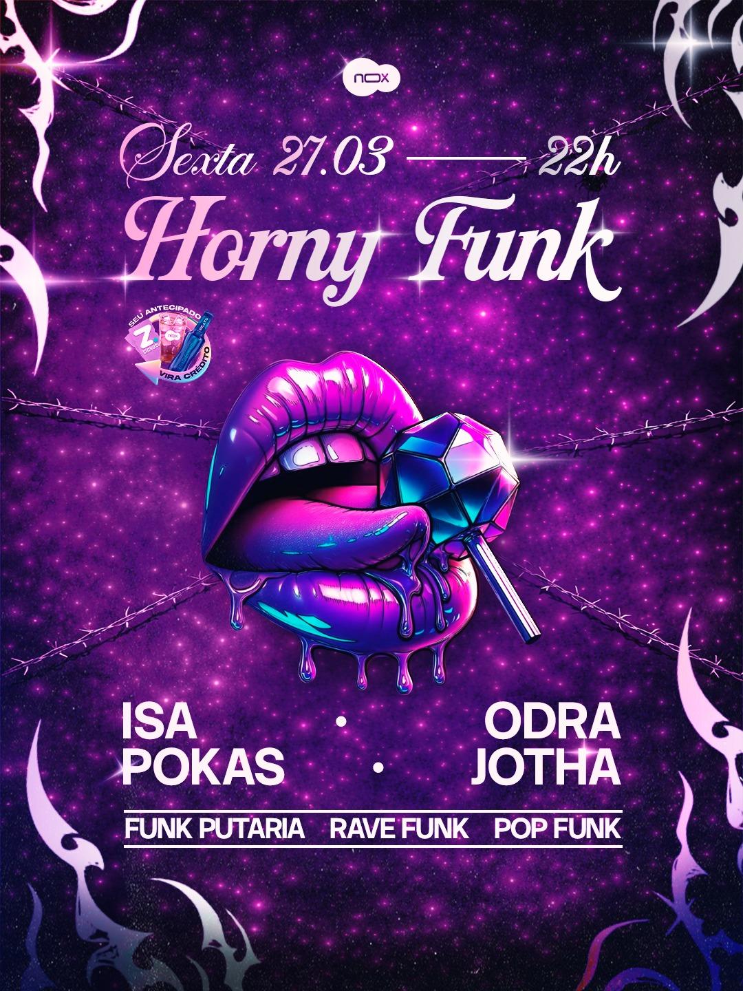 HORNY FUNK