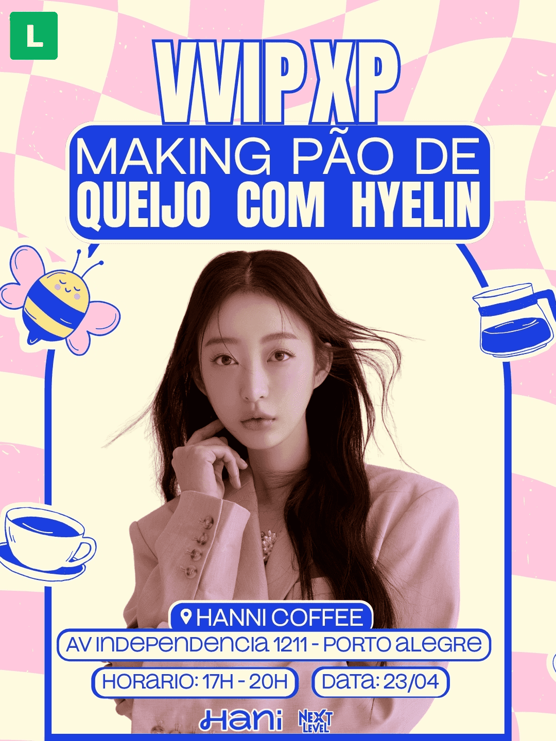 Making Pão de Queijo Com a Hyelin POA
