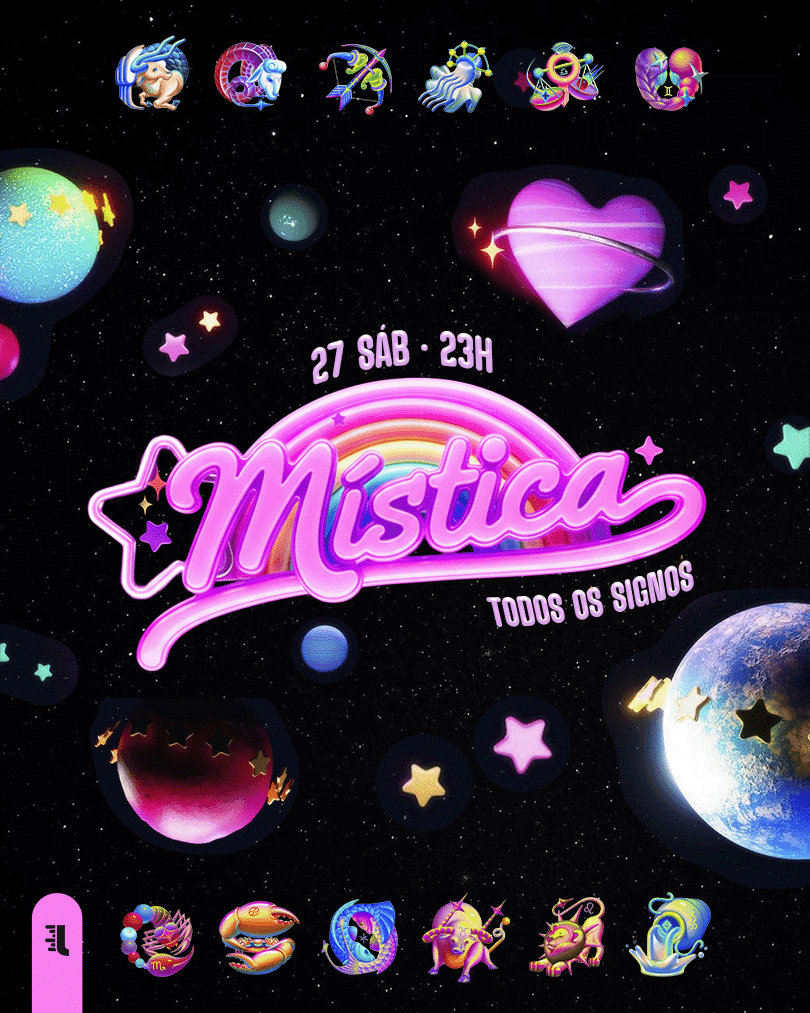 MISTICA - TODOS OS SIGNOS